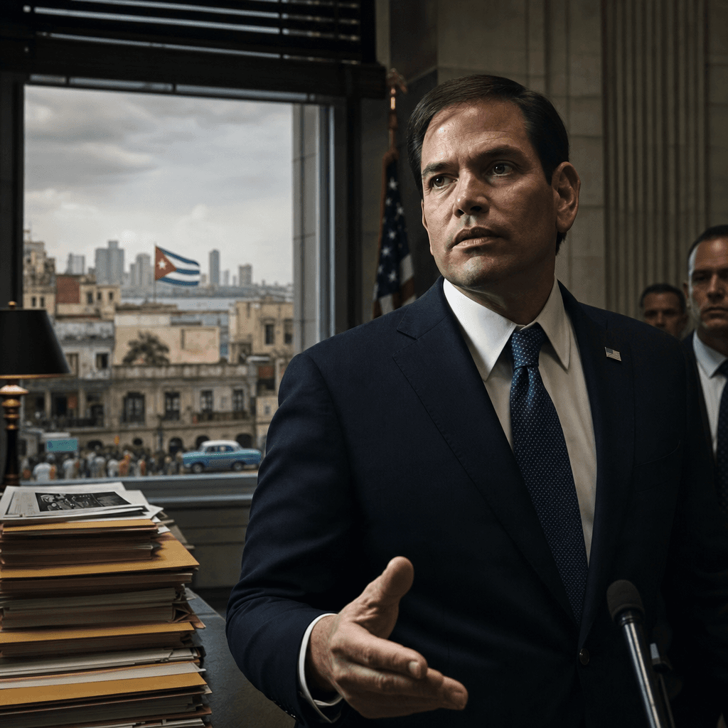 Rubio’s Cuba Squeeze