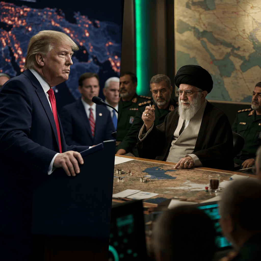 Iran War Day 74