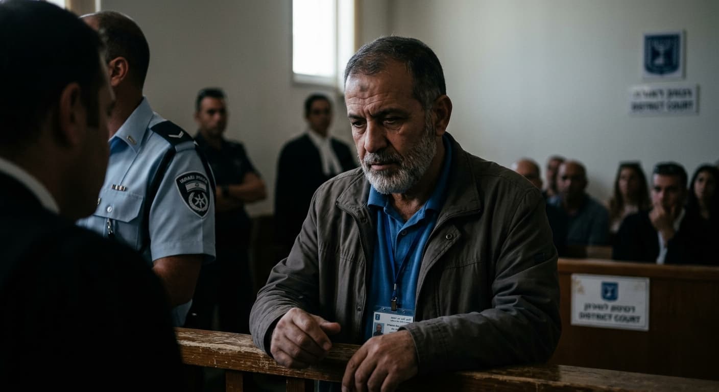 Gaza Doctor's Case Tests Israeli Law