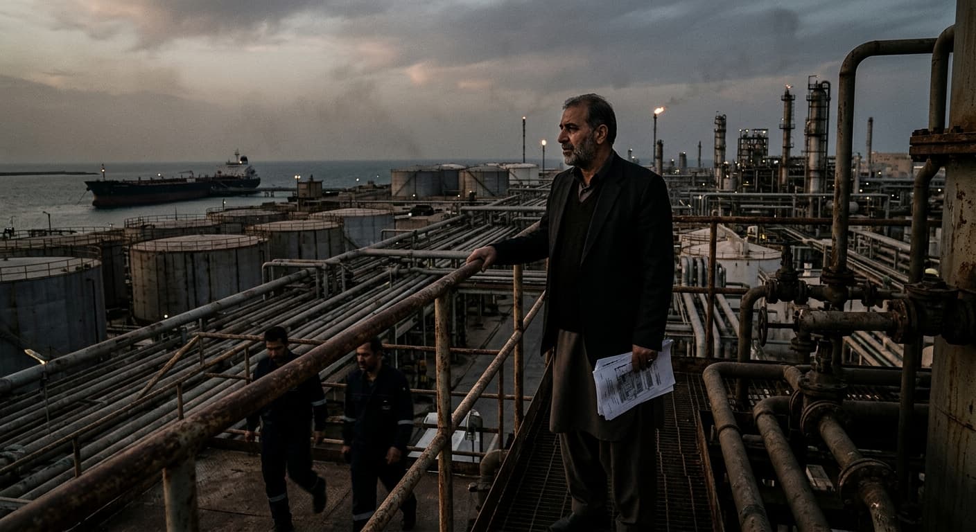 US–Iran Oil Deal: Article 10's Collapse
