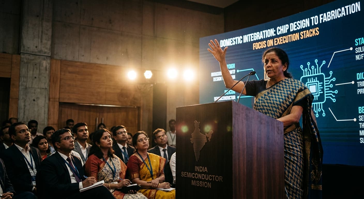 Silicon Sovereignty: Execution Over Subsidies