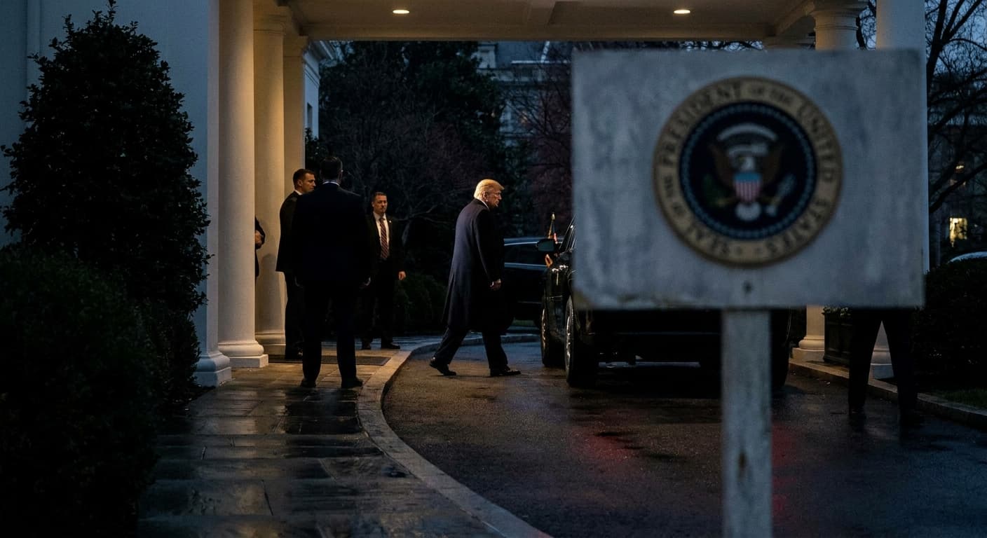 Trump's $400 Million Ballroom Case