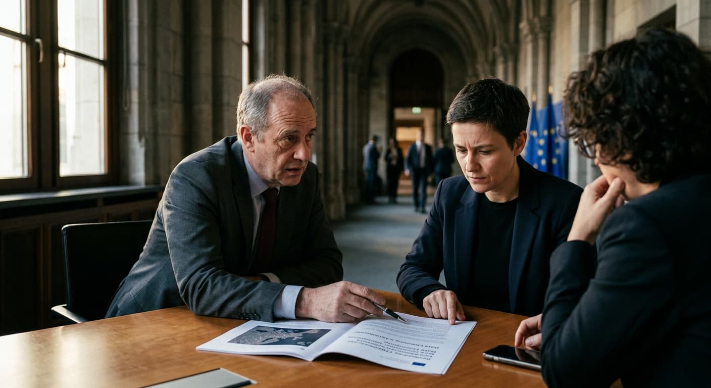 EU's AI Regulation Leaves Key Data Gaps