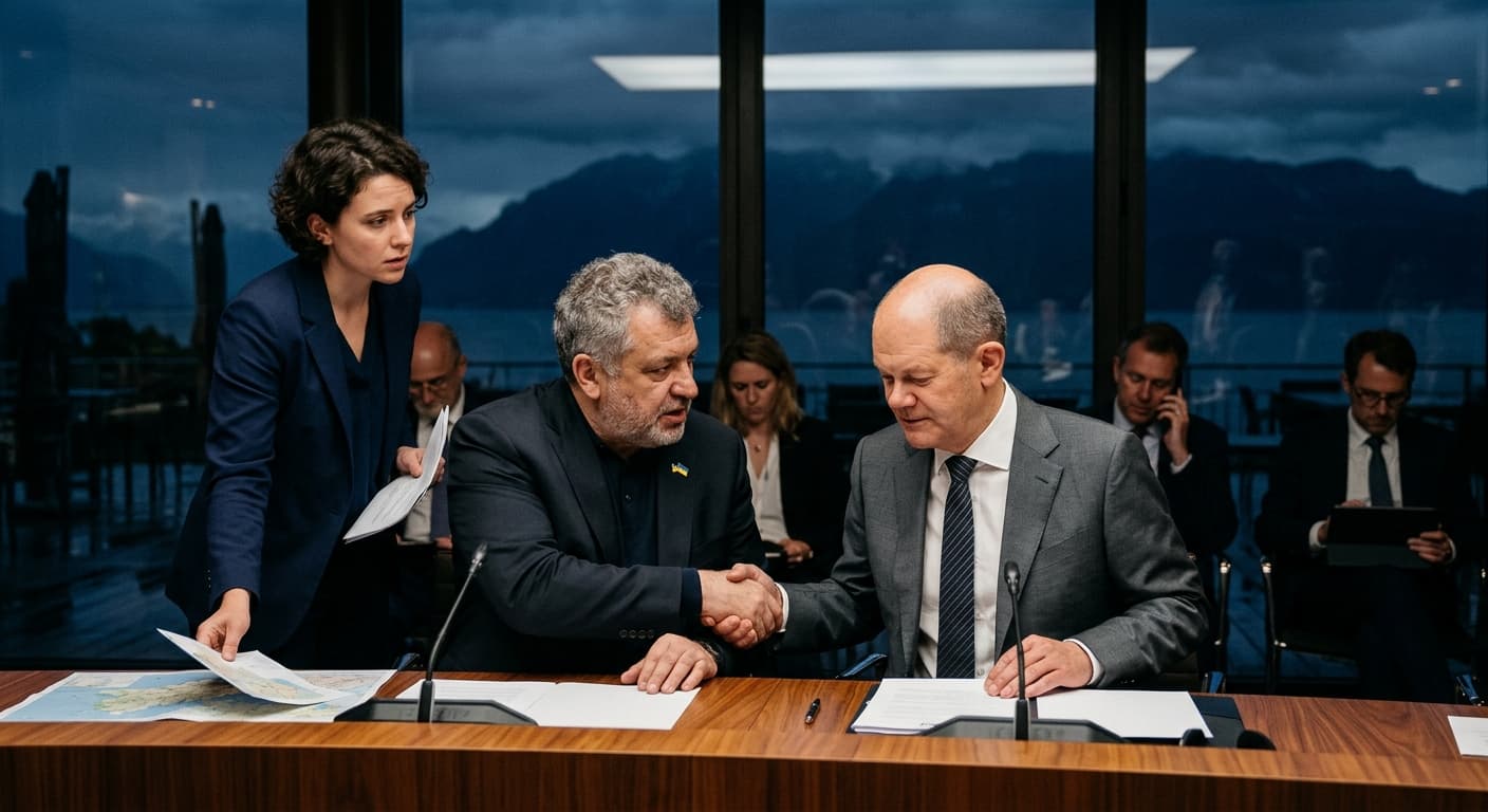 G7 Évian 2026: Ukraine's Air Defense Deal