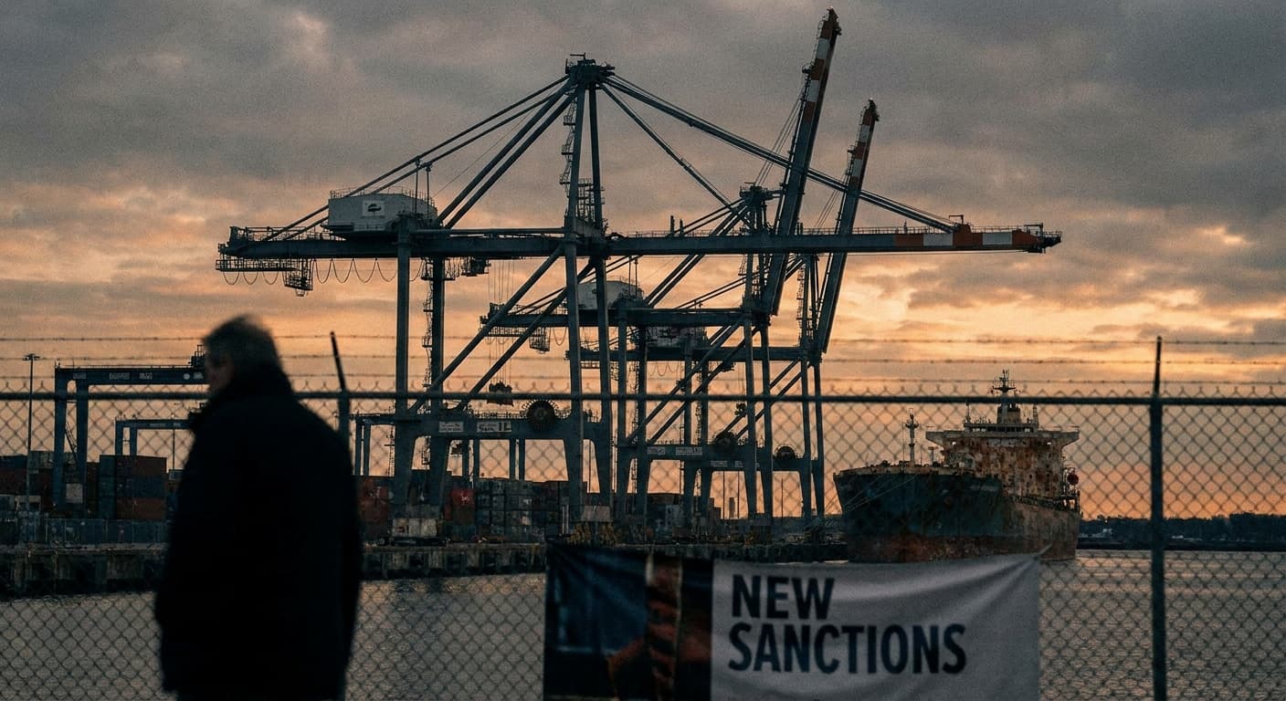 Trump's Economic Warfare Strategy on Iran
