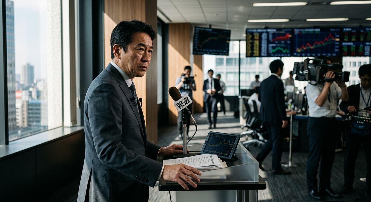 Japan's 10-Year Yield Hits 29-Year High