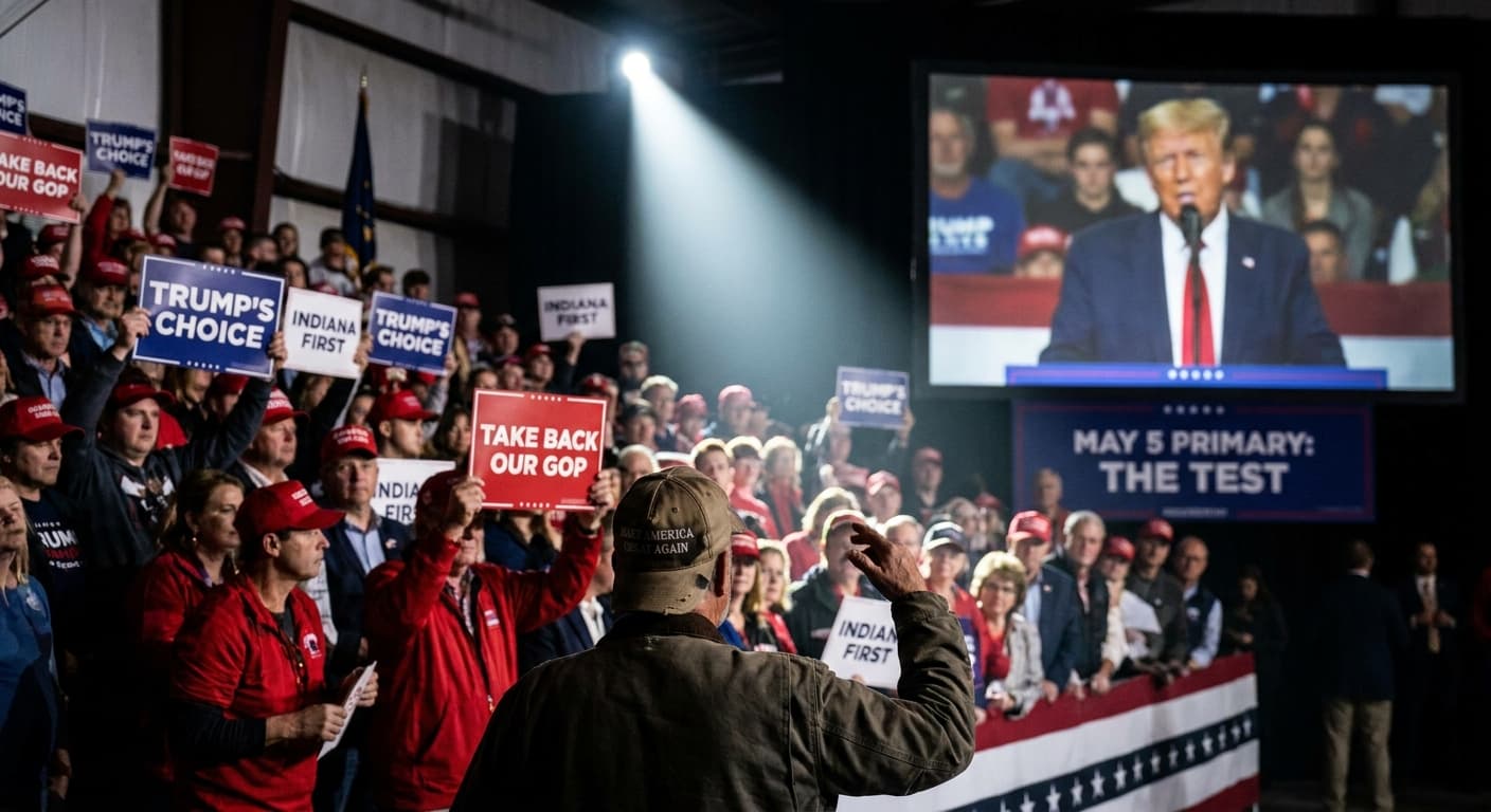 Indiana Primary