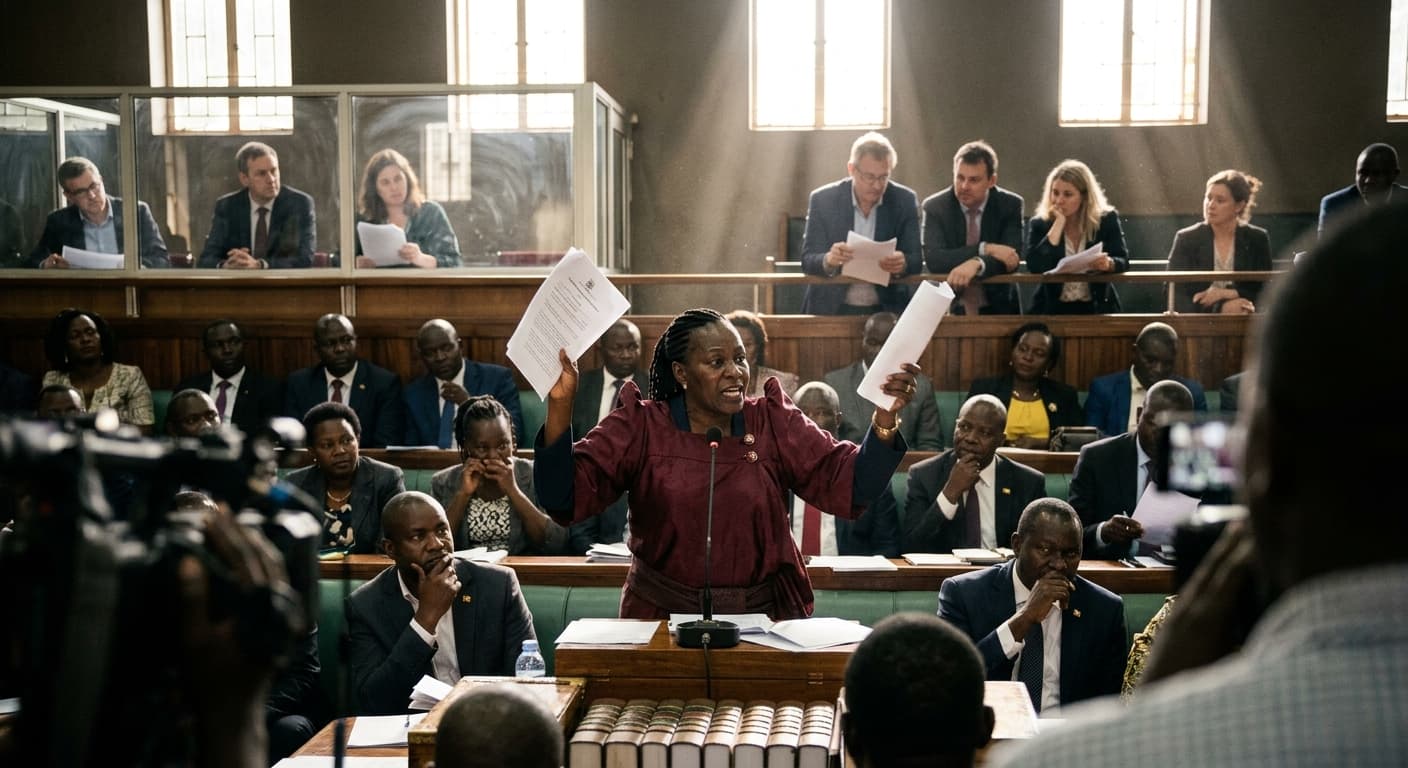 Uganda's Sovereignty Bill: A New Doctrine