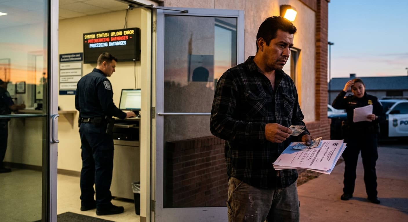Ojeda Duarte's Return Exposes ICE's Data Flaw