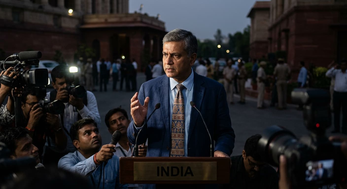 India's 12.5% Tariff Gamble with US