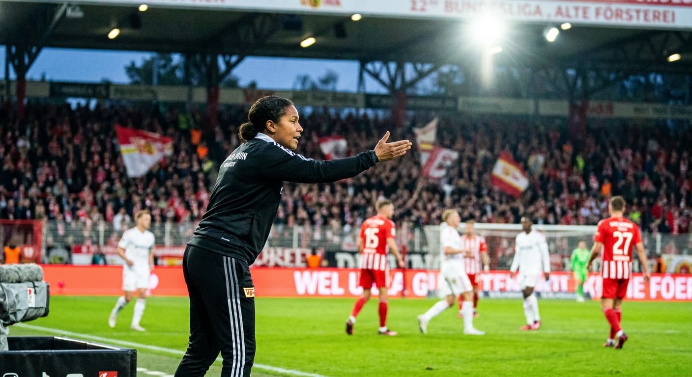 Marie-Louise Eta's Role in Bundesliga Top-Fou