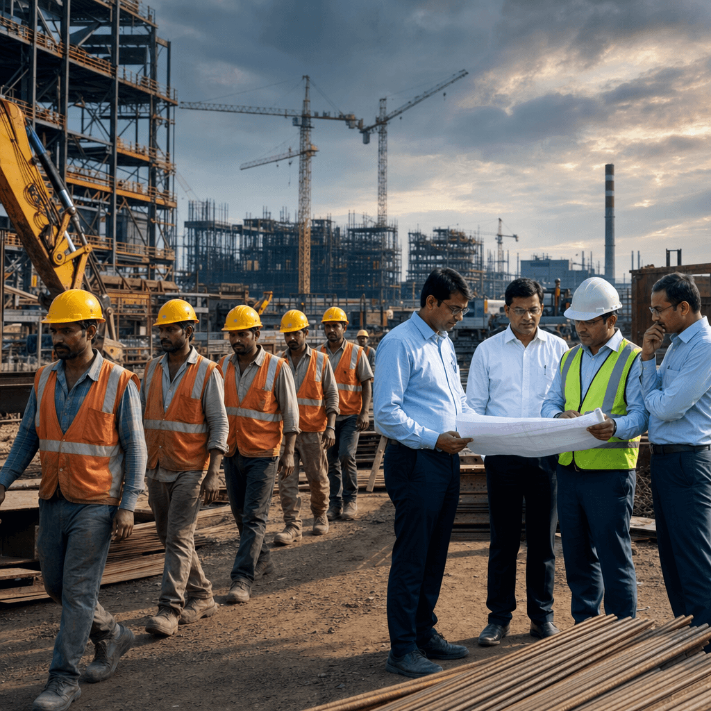 Bihar's ₹350 Crore Industrial Job Initiative