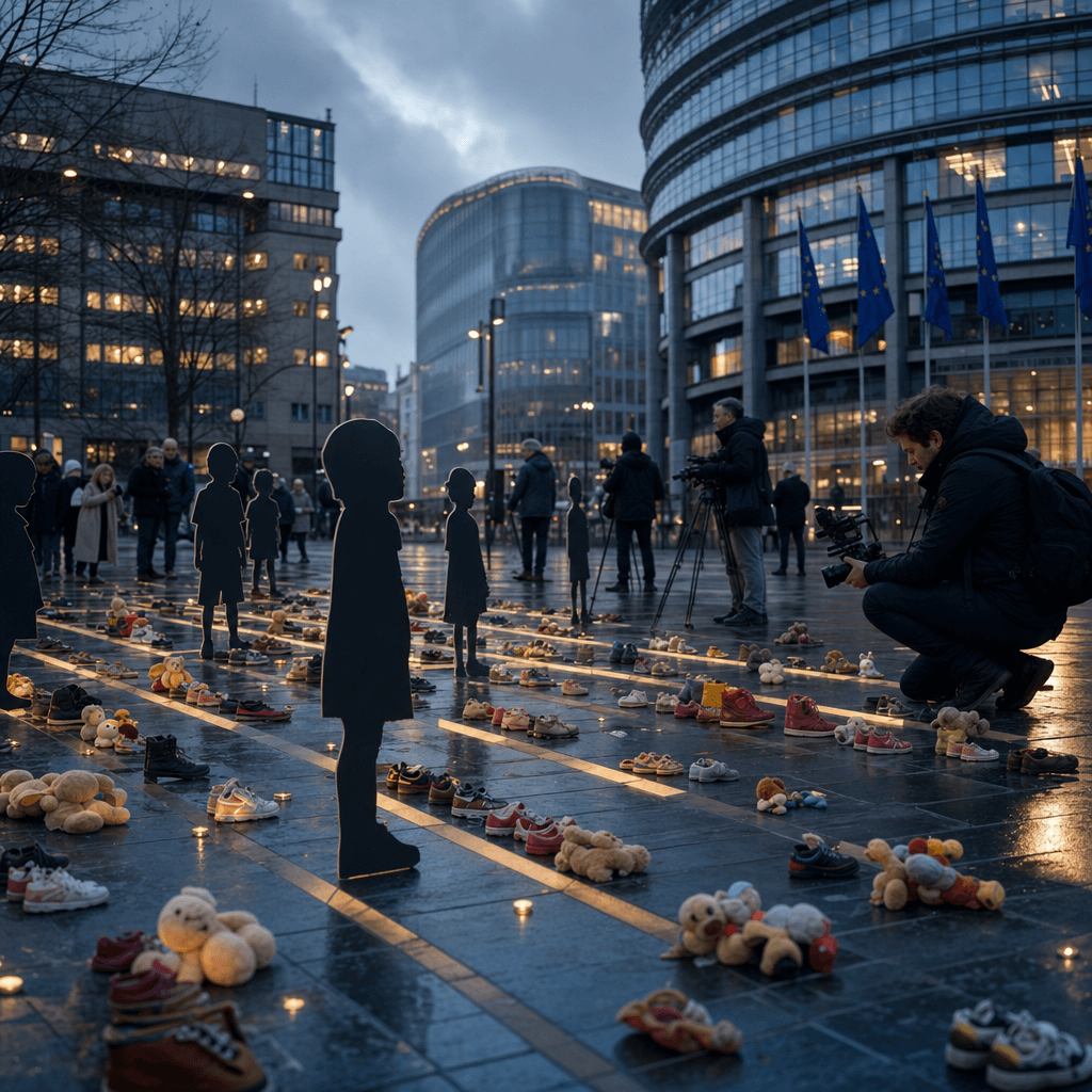 Ukraine's Stolen Children