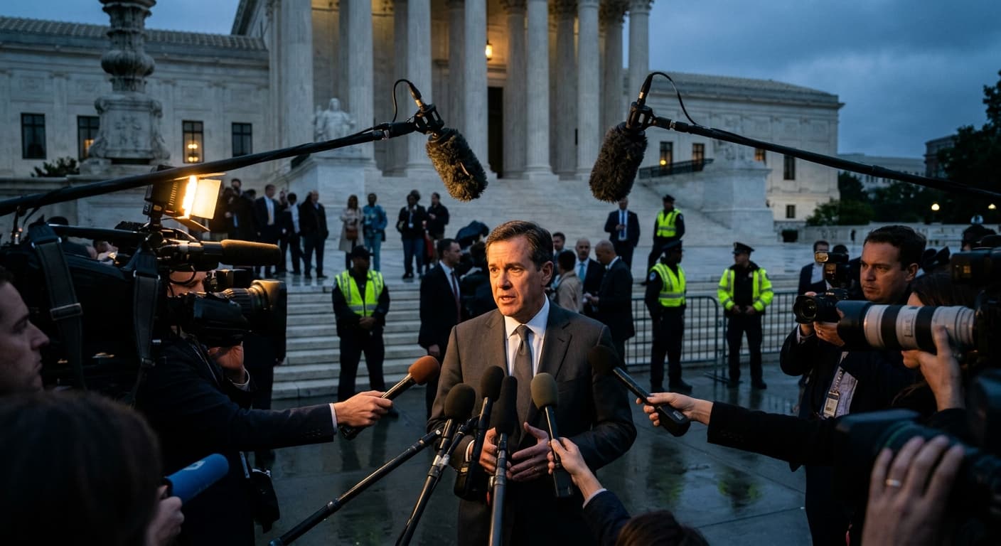 Supreme Court Ruling Preserves Fed's Status