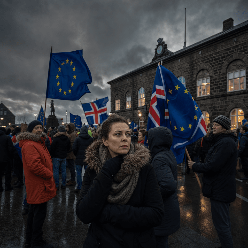 Iceland’s EU Referendum Could Echo Brexit’s