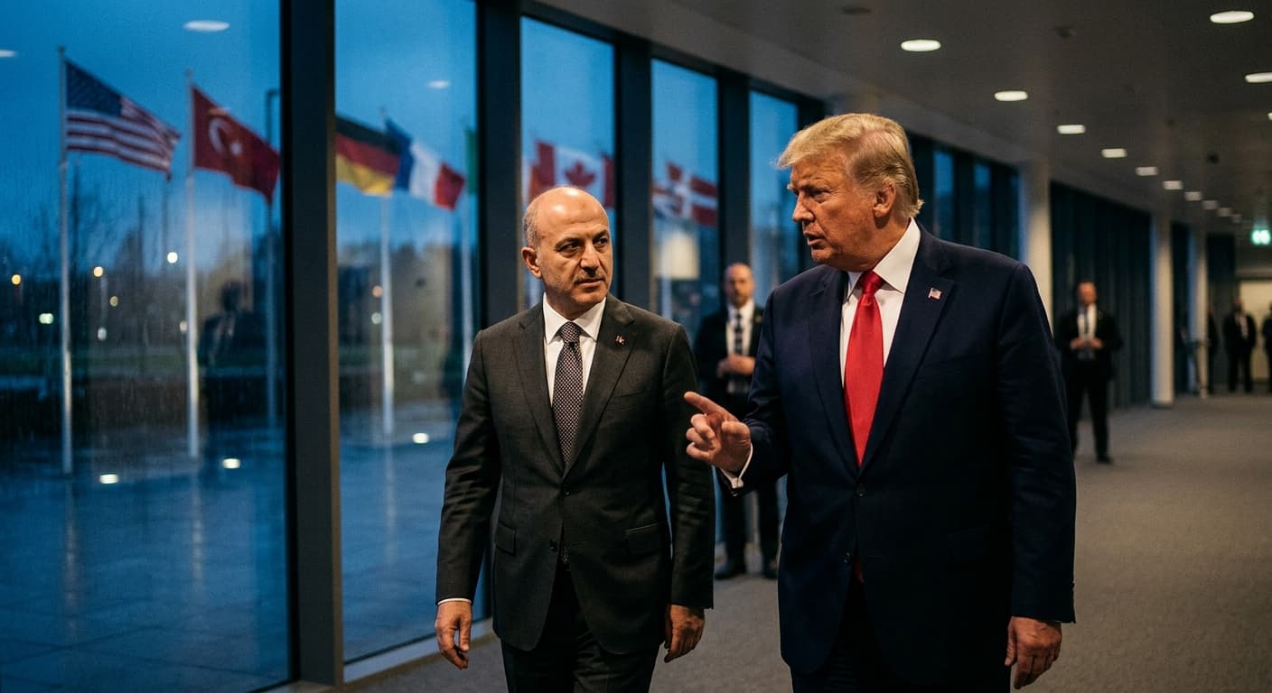 Trump's F-35 Offer to Turkey: NATO Impacts