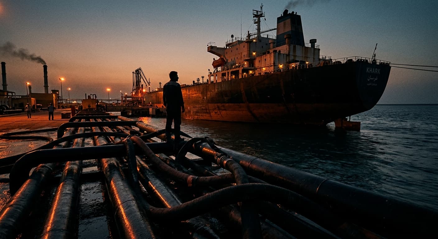 OFAC Revokes Iran Oil Waiver Amid Tensions