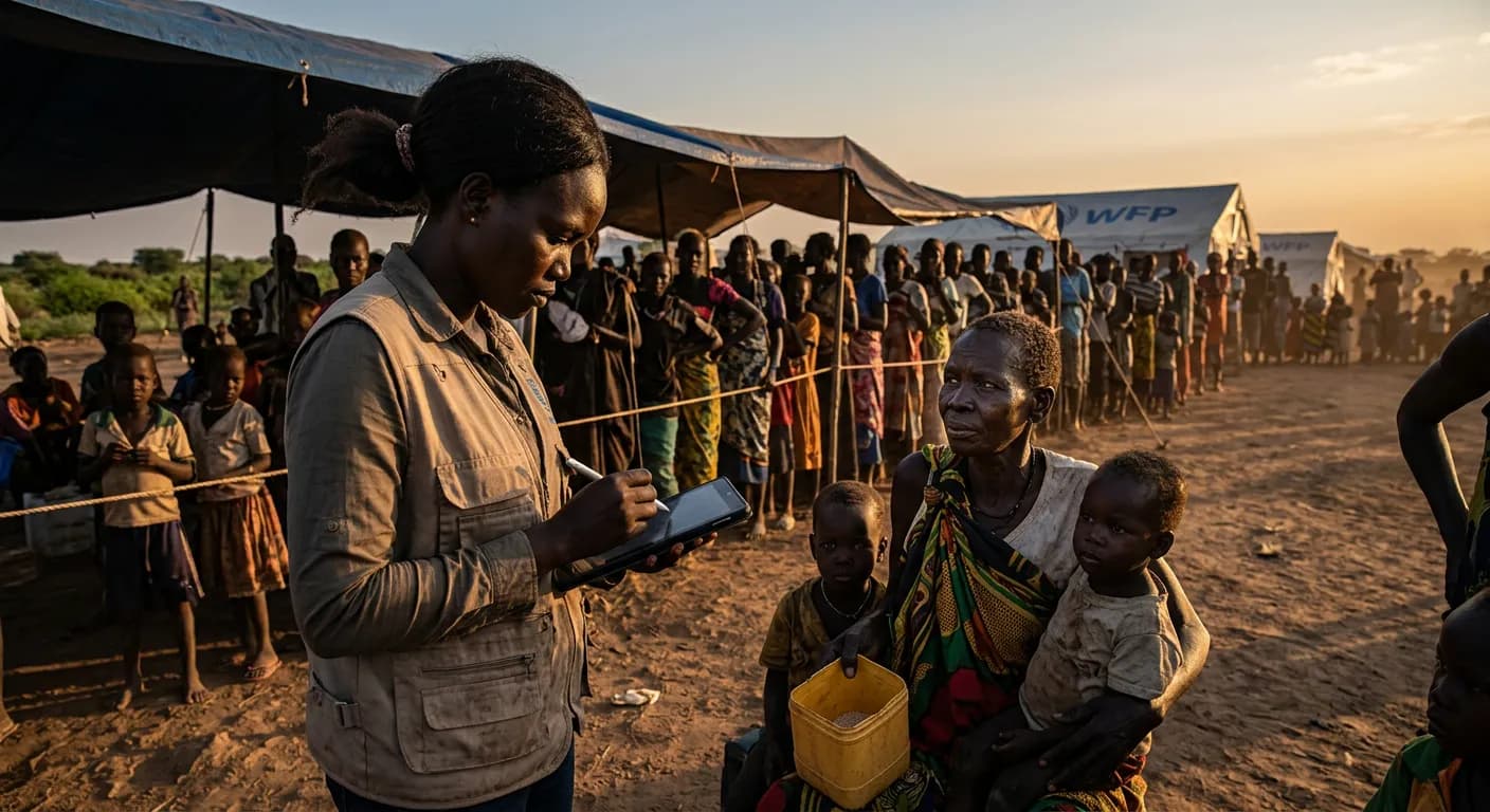 WFP's 2025 Hunger Crisis: Funding Cuts
