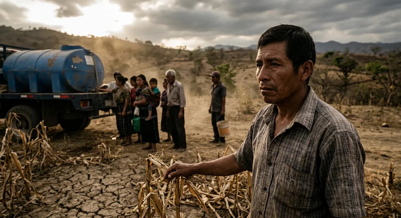 Guatemala: El Niño 2026–27 becomes regional security test