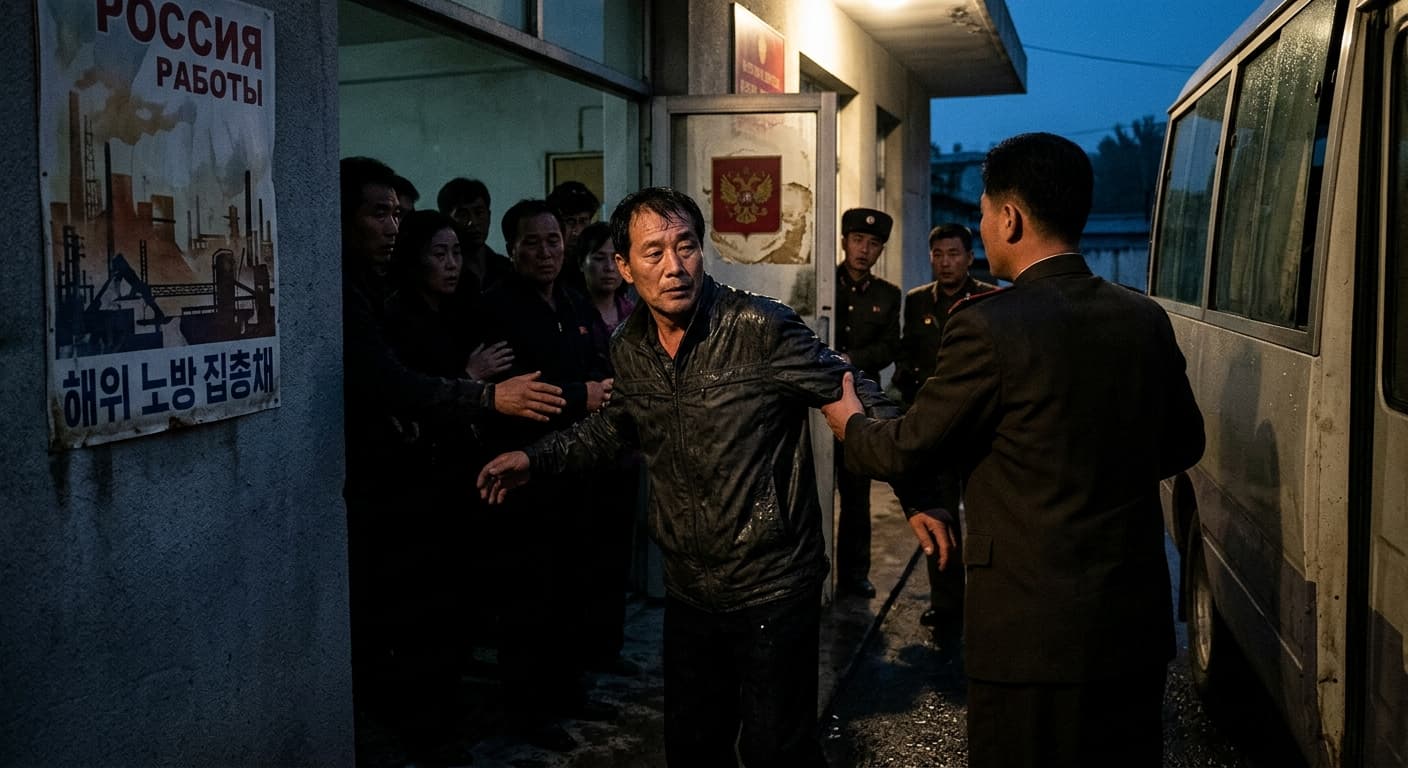 North Korea's Labor Pipeline Faces Crisis