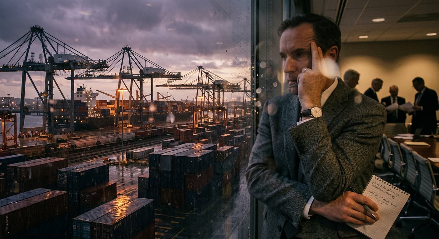Tariff Pass-Through Complicates Fed Policy