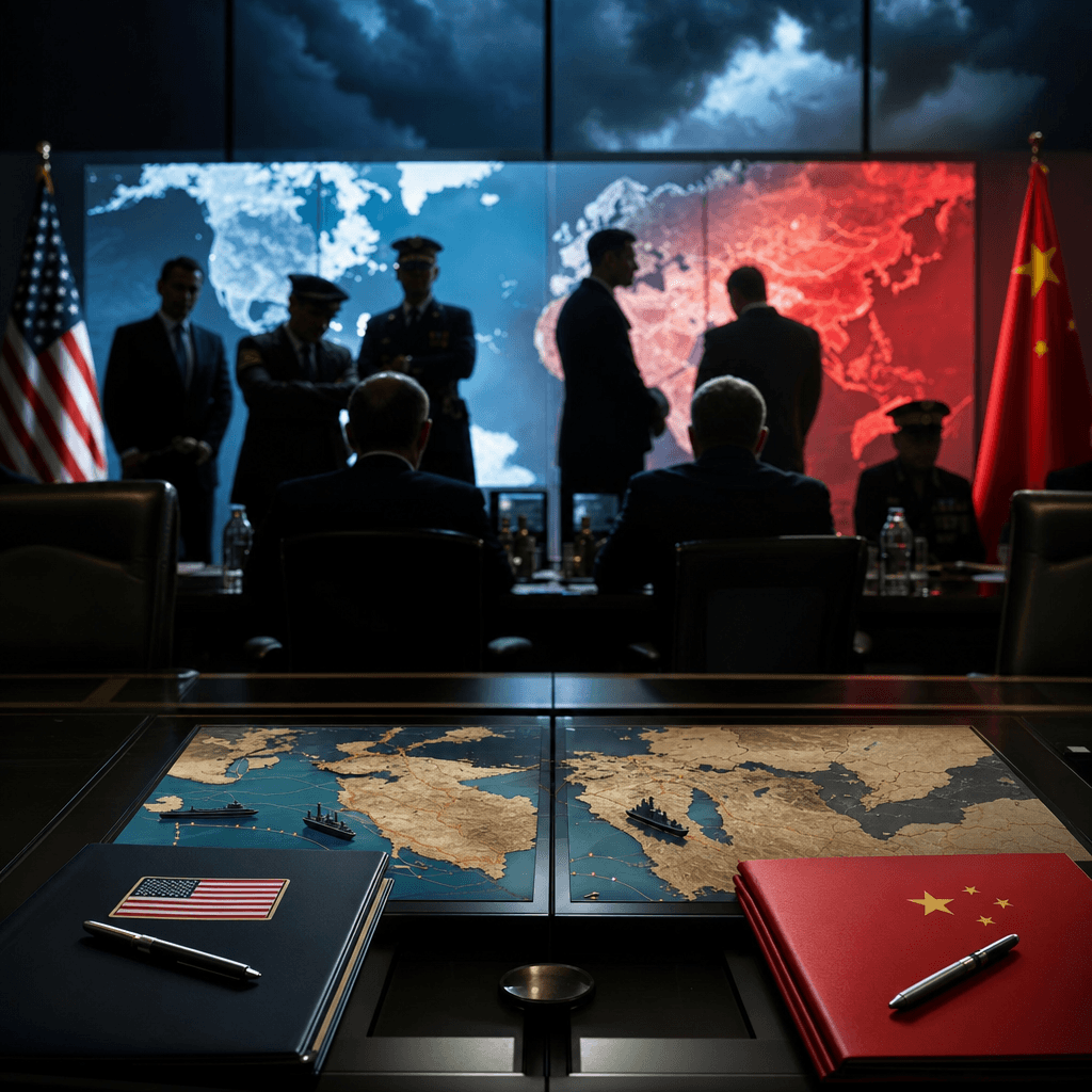 Iran Leverages Trump-Xi Summit Dynamics
