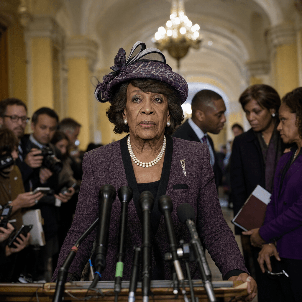 Frederica Wilson Denies Retirement Rumor
