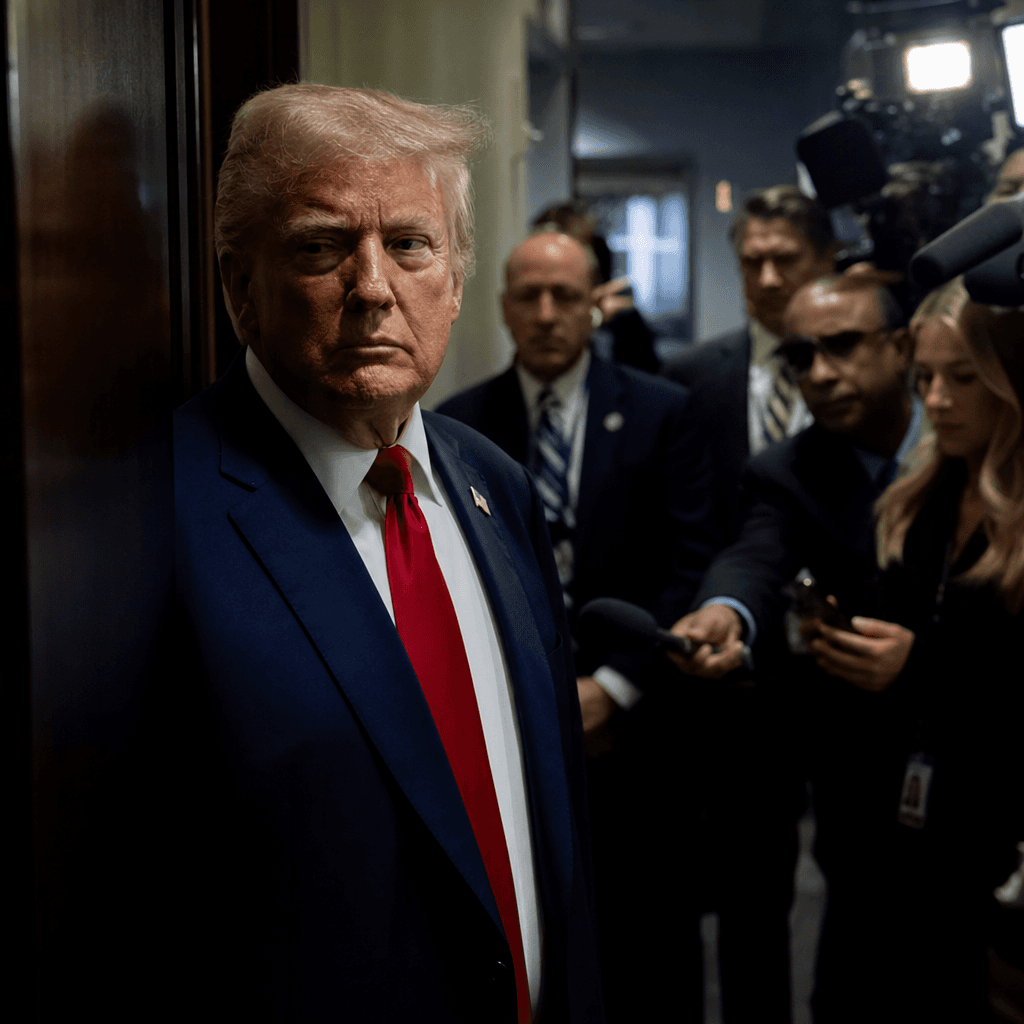 Trump's Health Secrecy: A Power Test