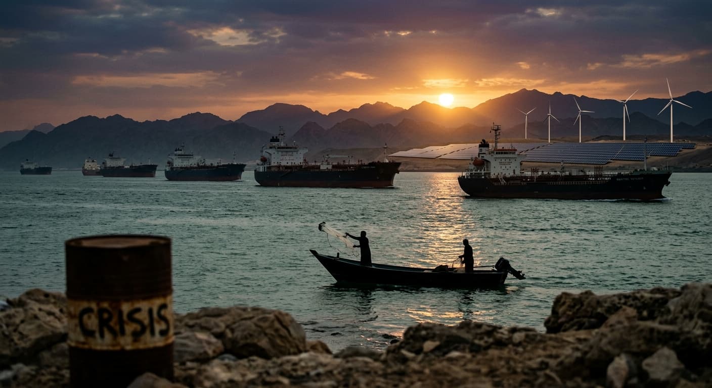 Five Energy Lessons from the Hormuz Crisis