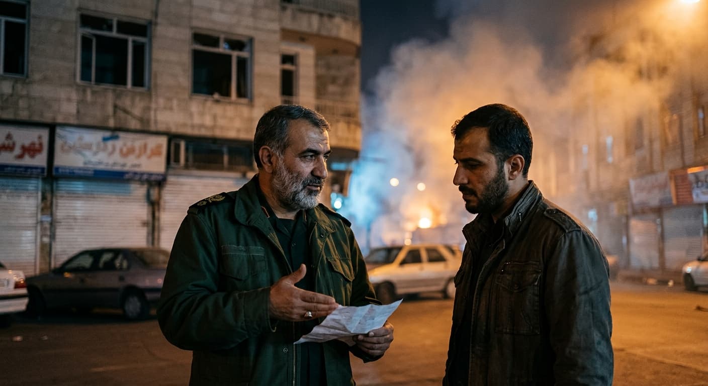 Iran-U.S. Strikes: Ceasefire Collapse