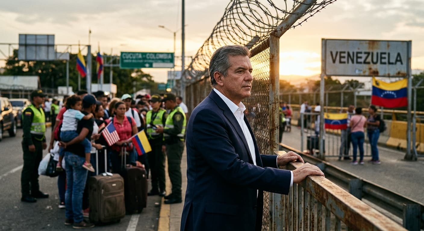 De la Espriella's Cúcuta Gambit Explained