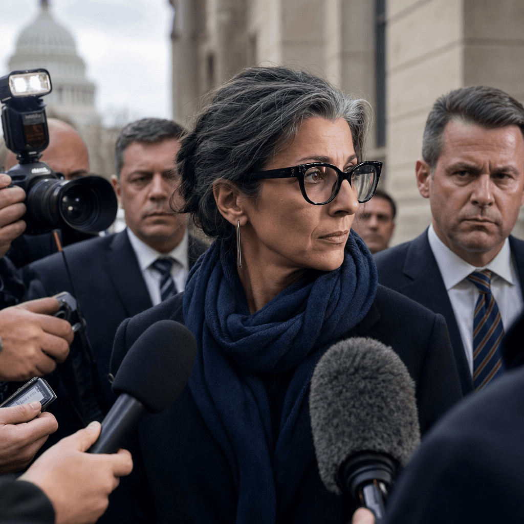US Re-Sanctions Francesca Albanese — Why It