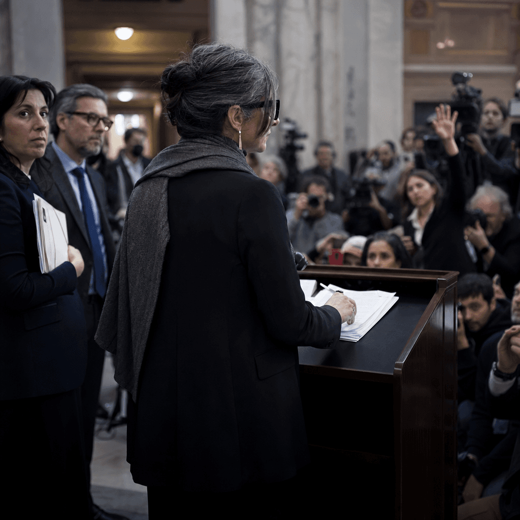 US Restores Francesca Albanese to Sanctions