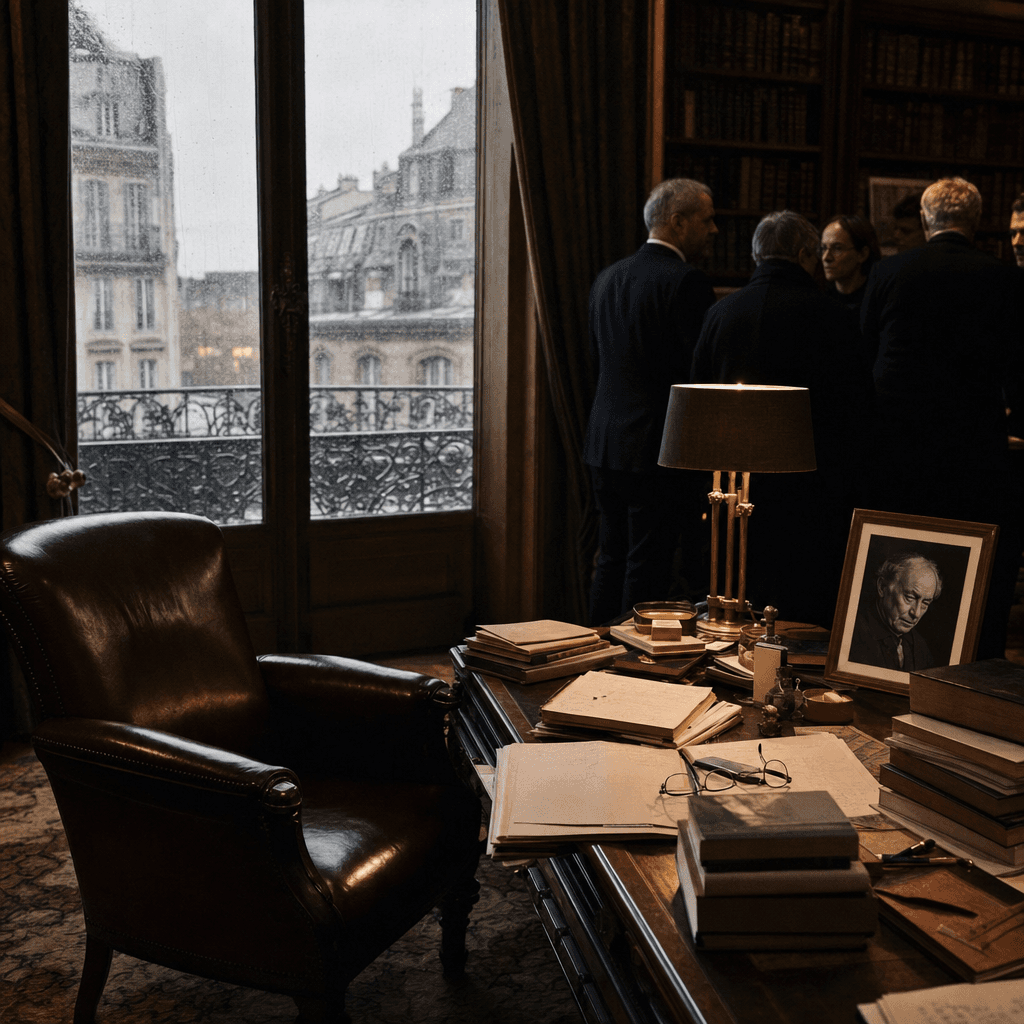 Edgar Morin's Death Ends Europe's Thinkers