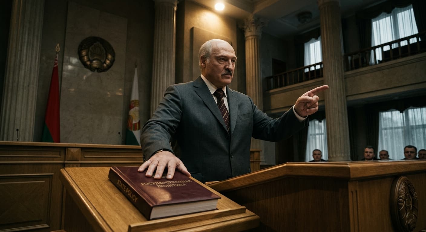 Washington's Belarus Pivot Has a Roadmap