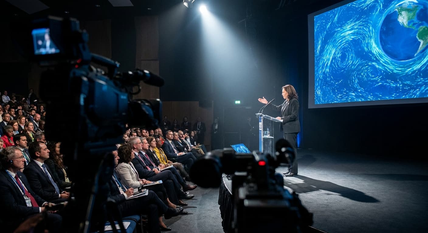 World Ocean Summit 2026