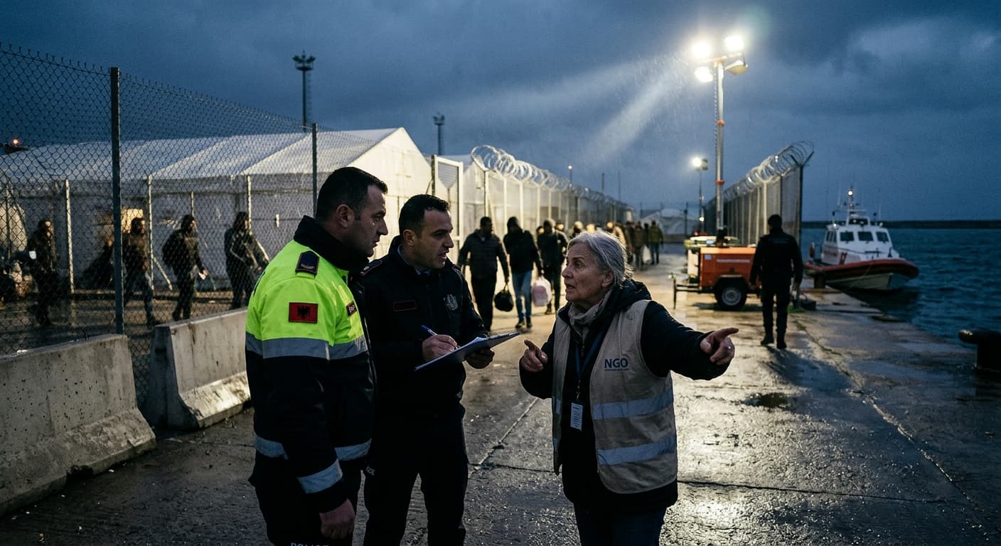 Council of Europe Demands Rights Guardrails