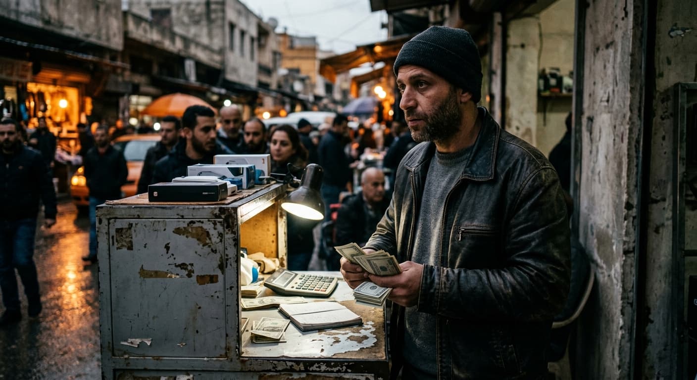 Hezbollah's Financial Network Survives San