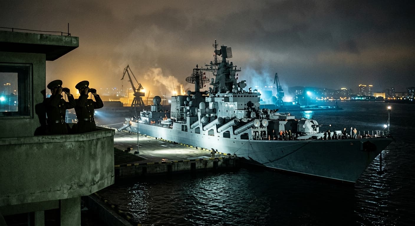North Korea's Nuclear Navy Ambitions