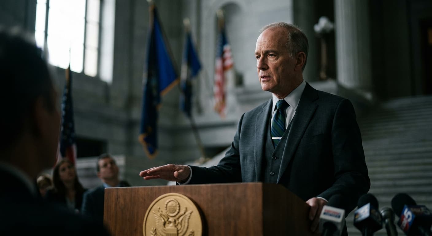 Supreme Court's 2026 Term: Executive Power Sh
