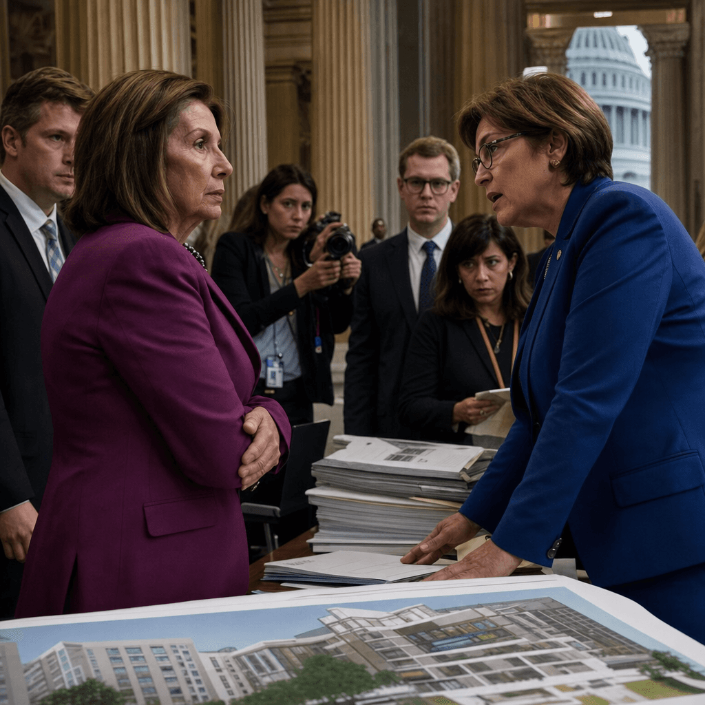 Waters vs. Warren Housing Bill Power Test