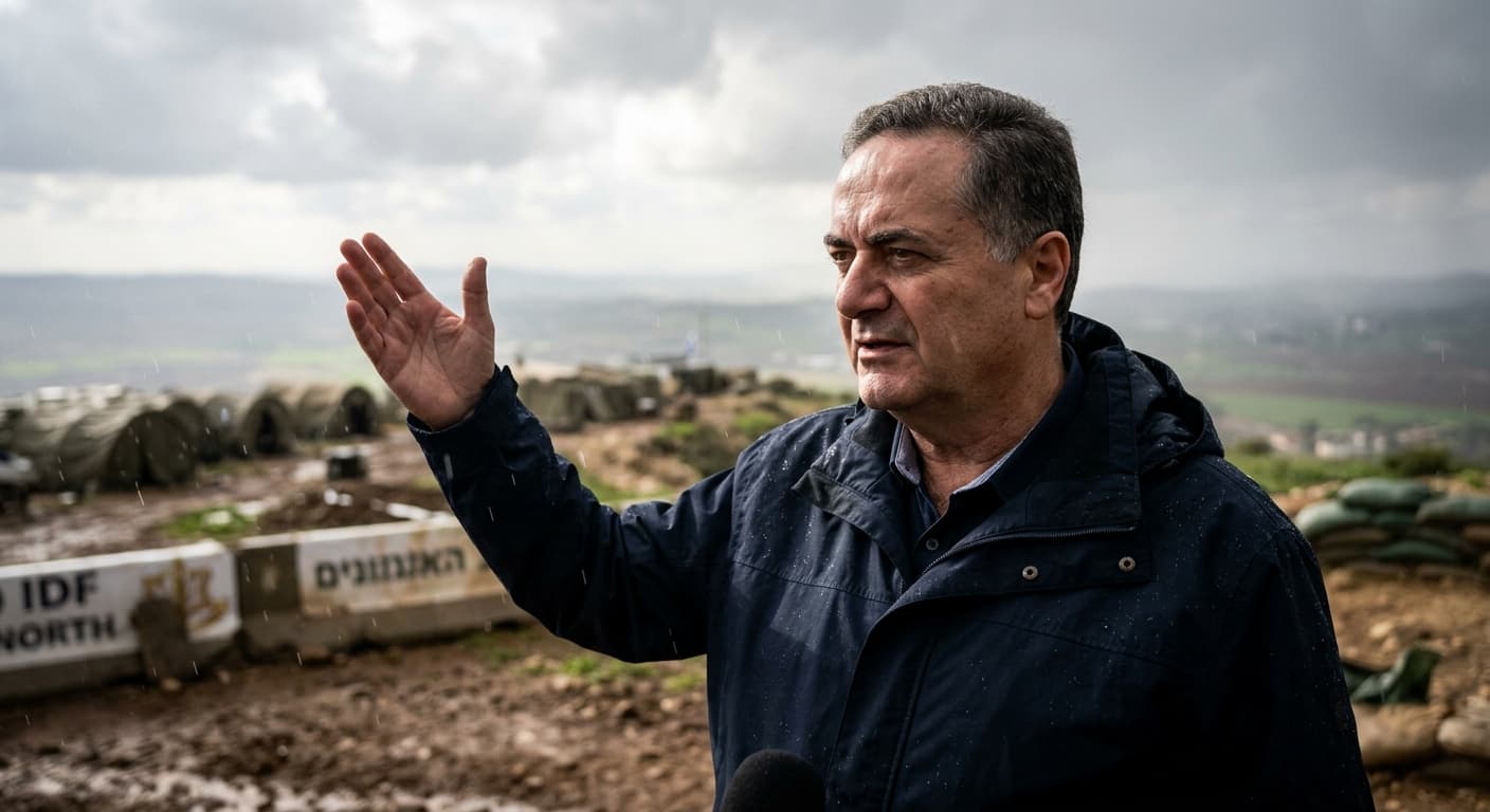 Katz Defies Trump on Lebanon: No Permission