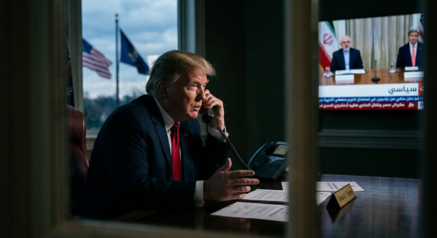 Trump's Lebanon Ceasefire: A Political Maneu