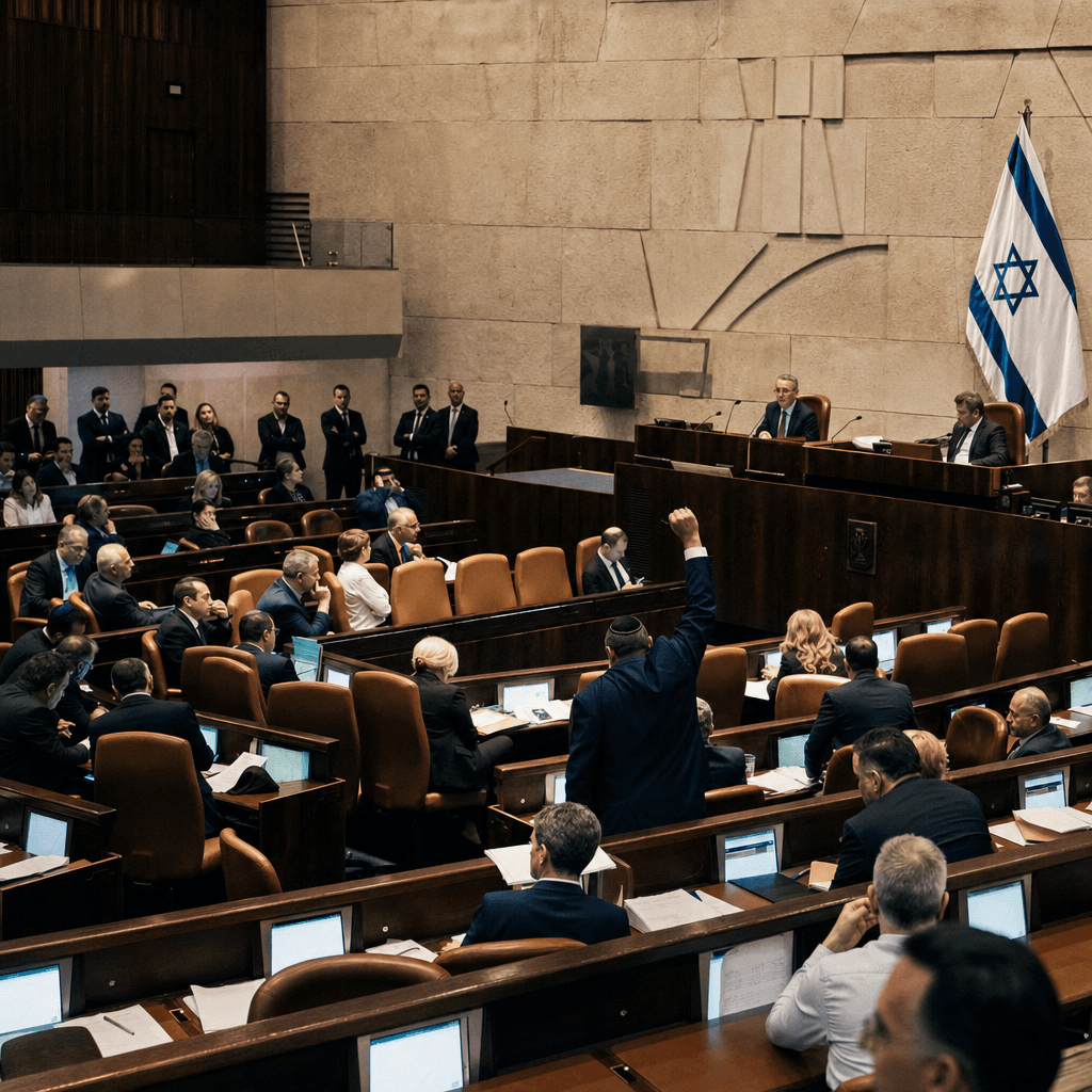 Israel's Death Penalty Bill: Ben-Gvir's Win