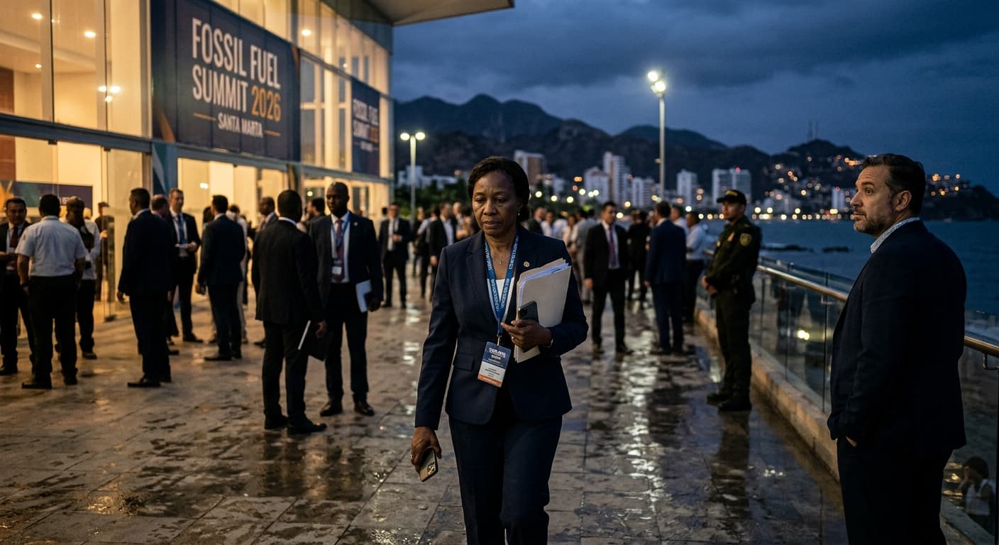 Fossil Fuel Summit 2026: Key Takeaways
