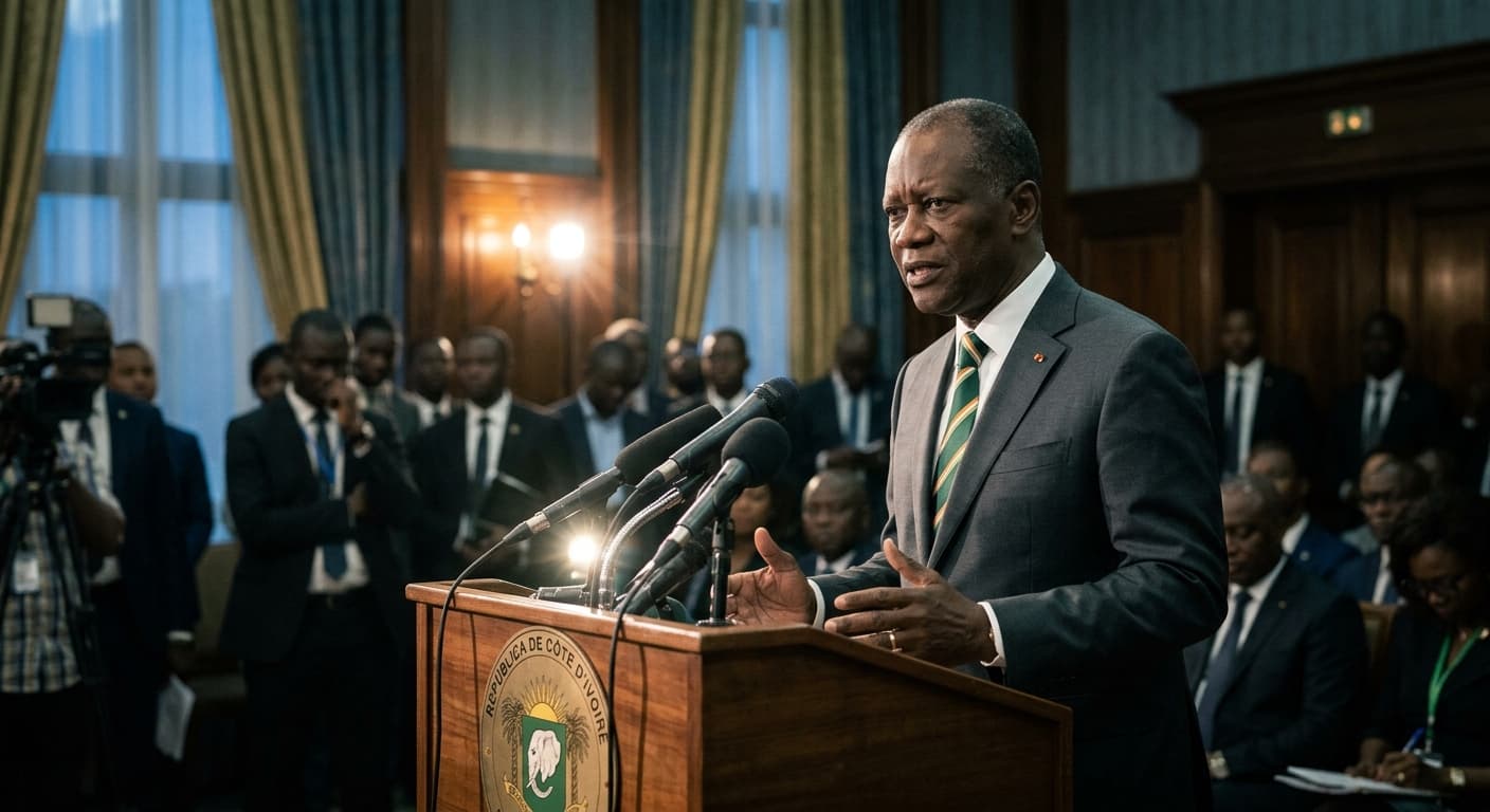 Côte d'Ivoire's $80 Billion PND Bet