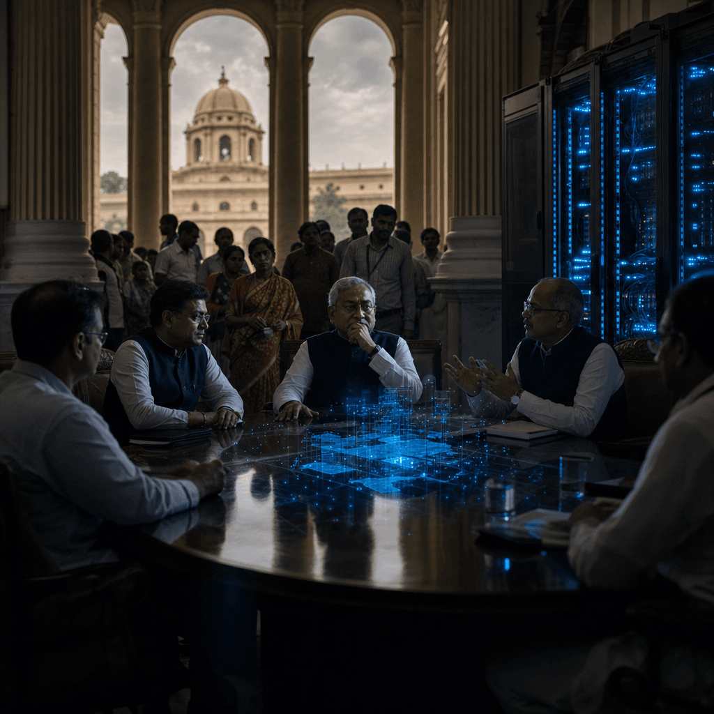 Bihar's AI Policy: A Governance Revolution