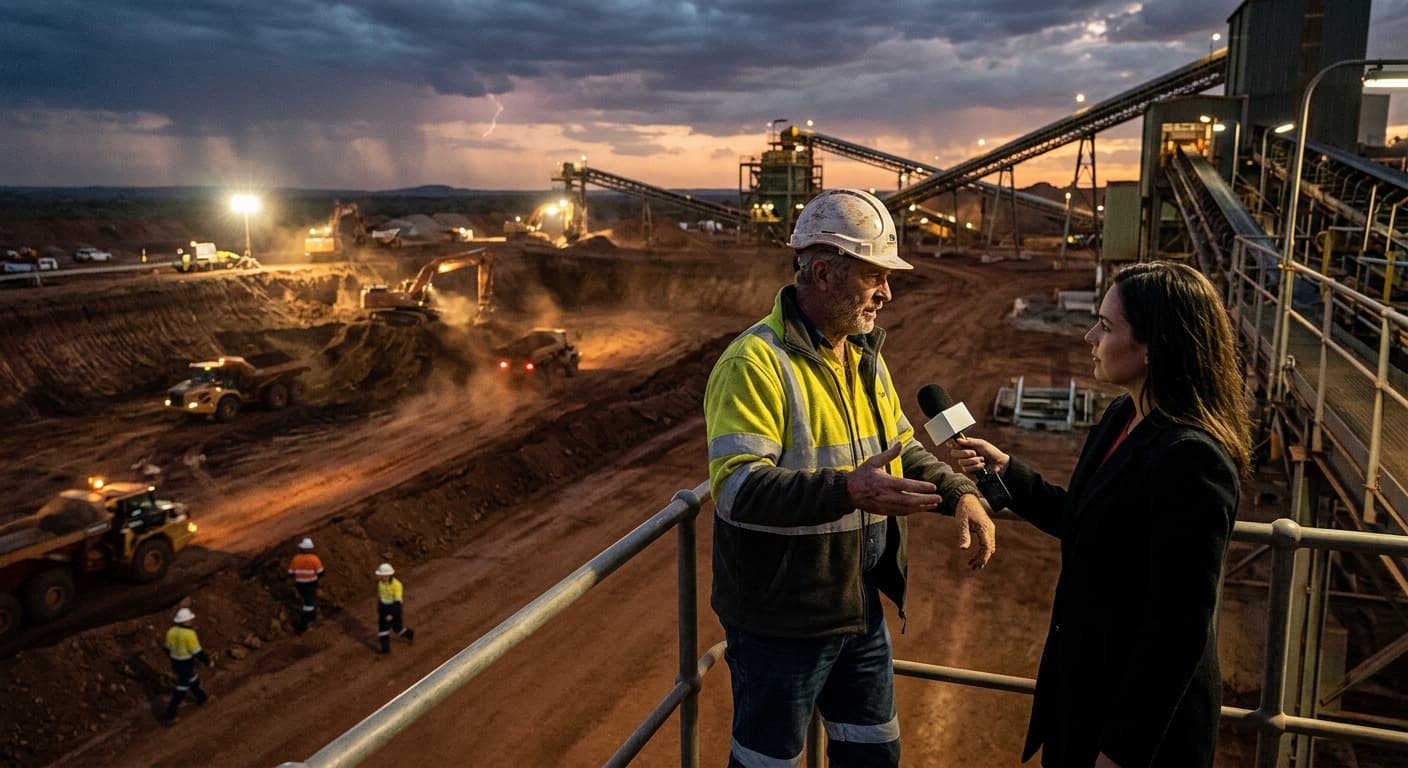 Brownfield Mining Wins the Critical Minerals
