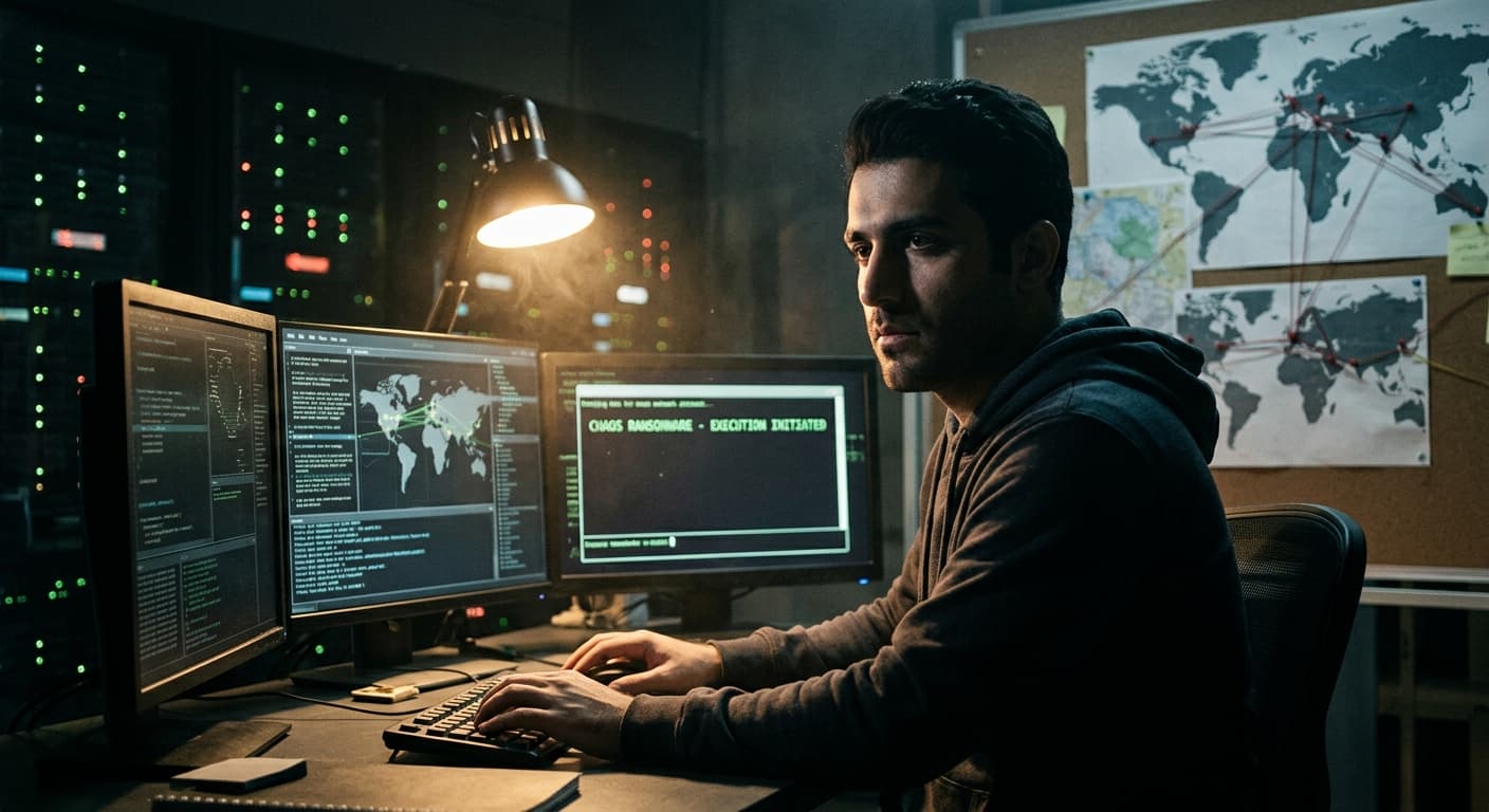Iran's MuddyWater Exploits Ransomware Tactics