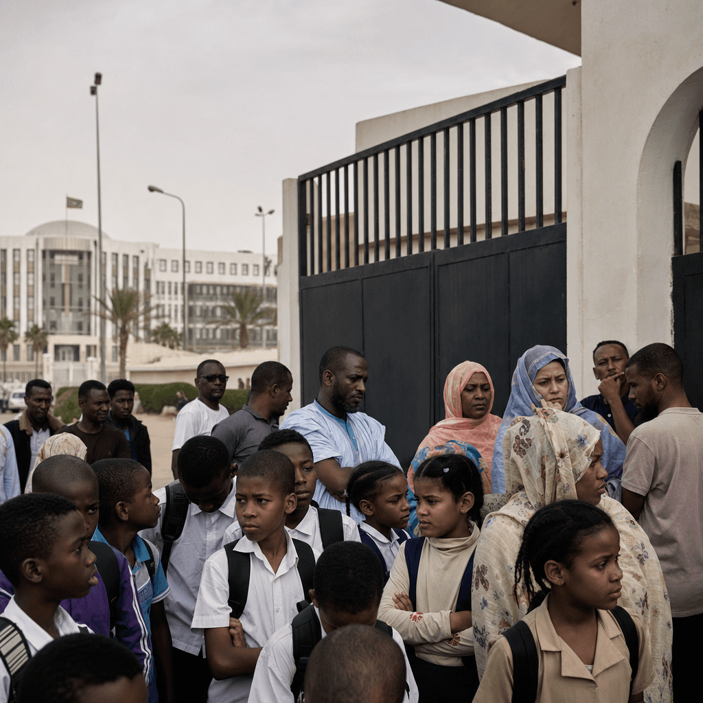 Mauritania's Ban on Private Schools